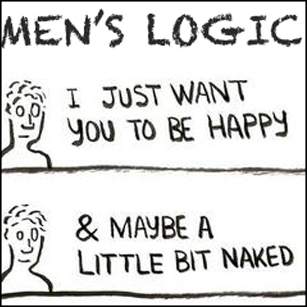 Men's Logic | TheFurFiles